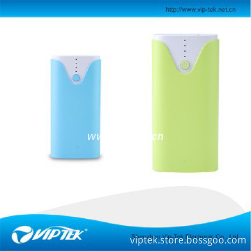 Viptek 2014 Hot Selling USB Universal Portable Power Banks/Battery